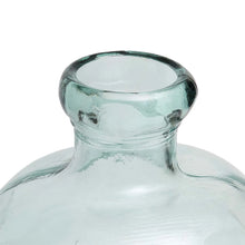 The Bolai Vase - Blue in glass — handmade luxury vase curated by Laiyahome — view 4