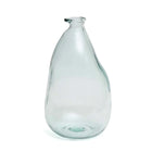 The Shudi Vase - Blue in glass — handmade luxury vase curated by Laiyahome — view 3
