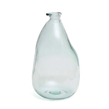 The Shudi Vase - Blue in glass — handmade luxury vase curated by Laiyahome — view 3