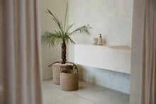 The Sensity Baskets - Natural - S in seagrass — handmade luxury storage basket curated by Laiyahome — view 4