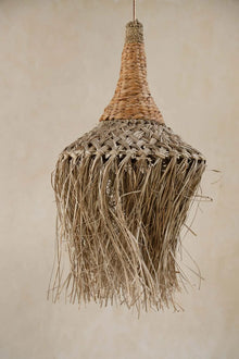 The Playa Pendant - Natural - M