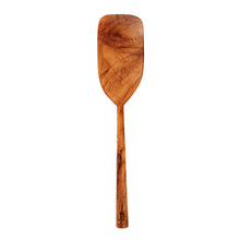 The Teak Root Spatula in wood — handmade luxury spatula curated by Laiyahome — view 3