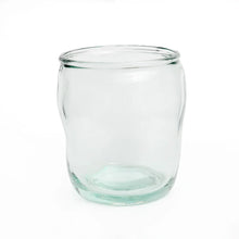 The Yang Glass - Blue in glass — handmade luxury water glass curated by Laiyahome — view 3