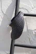 The Sunshade - Black in bamboo — handmade luxury hat curated by Laiyahome — view 4