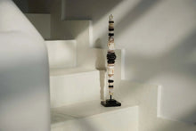 The Money Shell on Stand - Black White - L