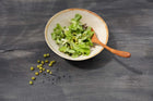 The Teak Root Spoon - L in wood — handmade luxury table spoon curated by Laiyahome — view 4