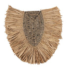 The Nahla Wall Deco - Natural in glass — handmade luxury wall decoration curated by Laiyahome — view 3