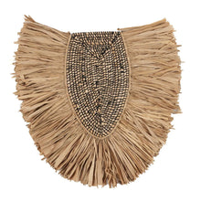 The Nahla Wall Deco - Natural in glass — handmade luxury wall decoration curated by Laiyahome — view 3