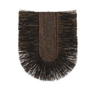 The Dada Wall Deco - Black in glass — handmade luxury wall decoration curated by Laiyahome — view 3
