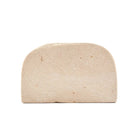 The Stone Tissue Holder in stone — handmade luxury napkin holder curated by Laiyahome — view 4