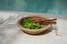 The Like Me Bowl - Natural - L in wood — handmade luxury bowl curated by Laiyahome — view 2