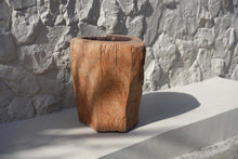 The Candle Trunk - Natural in wood — handmade luxury tea light holder curated by Laiyahome — view 4