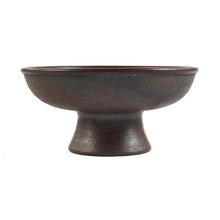 The Ethnic Fruit Bowl - Terracotta - M in terracotta, earthenware — handmade luxury bowl curated by Laiyahome — view 3