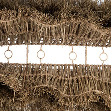 The Nyang Nyang Pendant Lamp - Natural in seagrass — handmade luxury pendant lamp curated by Laiyahome — view 4