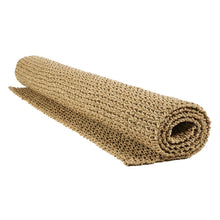 The Sizali Carpet - Natural - 240x180 in sisal — handmade luxury area rug curated by Laiyahome — view 4