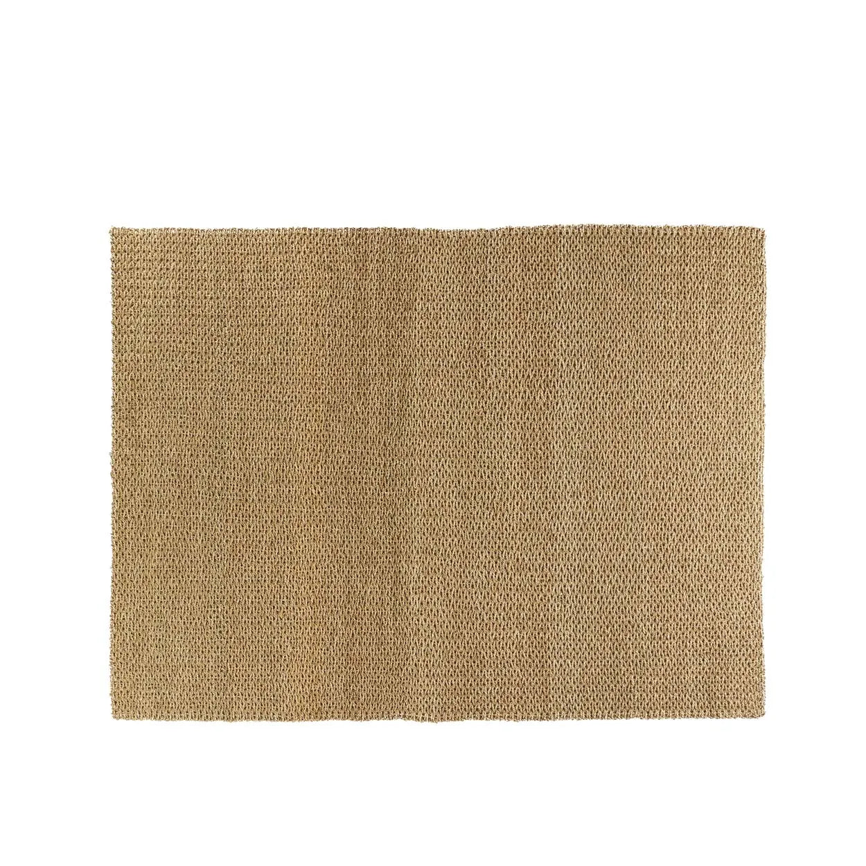 The Sizali Carpet - Natural - 240x180 in sisal — handmade luxury area rug curated by Laiyahome — view 3
