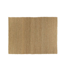 The Sizali Carpet - Natural - 240x180 in sisal — handmade luxury area rug curated by Laiyahome — view 3
