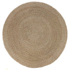 The Sizali Carpet - Natural - 200 in sisal — handmade luxury area rug curated by Laiyahome — view 3