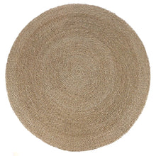 The Sizali Carpet - Natural - 200 in sisal — handmade luxury area rug curated by Laiyahome — view 3
