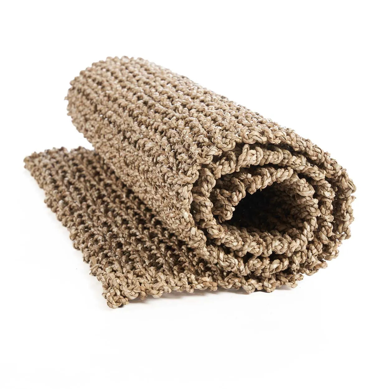 The Sizali Runner - Natural - 120x70 in sisal — handmade luxury area rug curated by Laiyahome — view 4