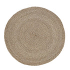 The Sizali Carpet - Natural - 150 in sisal — handmade luxury area rug curated by Laiyahome — view 3