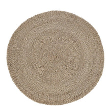 The Sizali Carpet - Natural - 150 in sisal — handmade luxury area rug curated by Laiyahome — view 3
