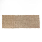 The Sizali Runner - Natural - 200x70 in sisal — handmade luxury runner rug curated by Laiyahome — view 3