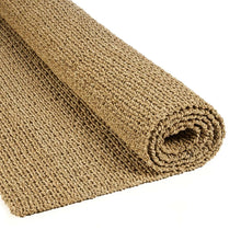 The Sizali Carpet - Natural - 300x200 in sisal — handmade luxury area rug curated by Laiyahome — view 4