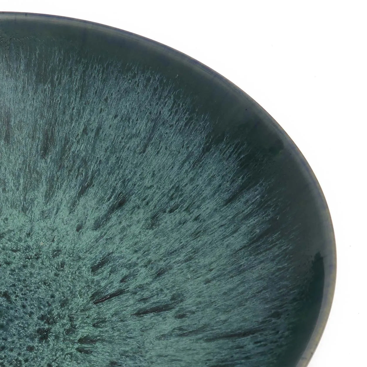 The Aqua Pasta Plate - Set of 4