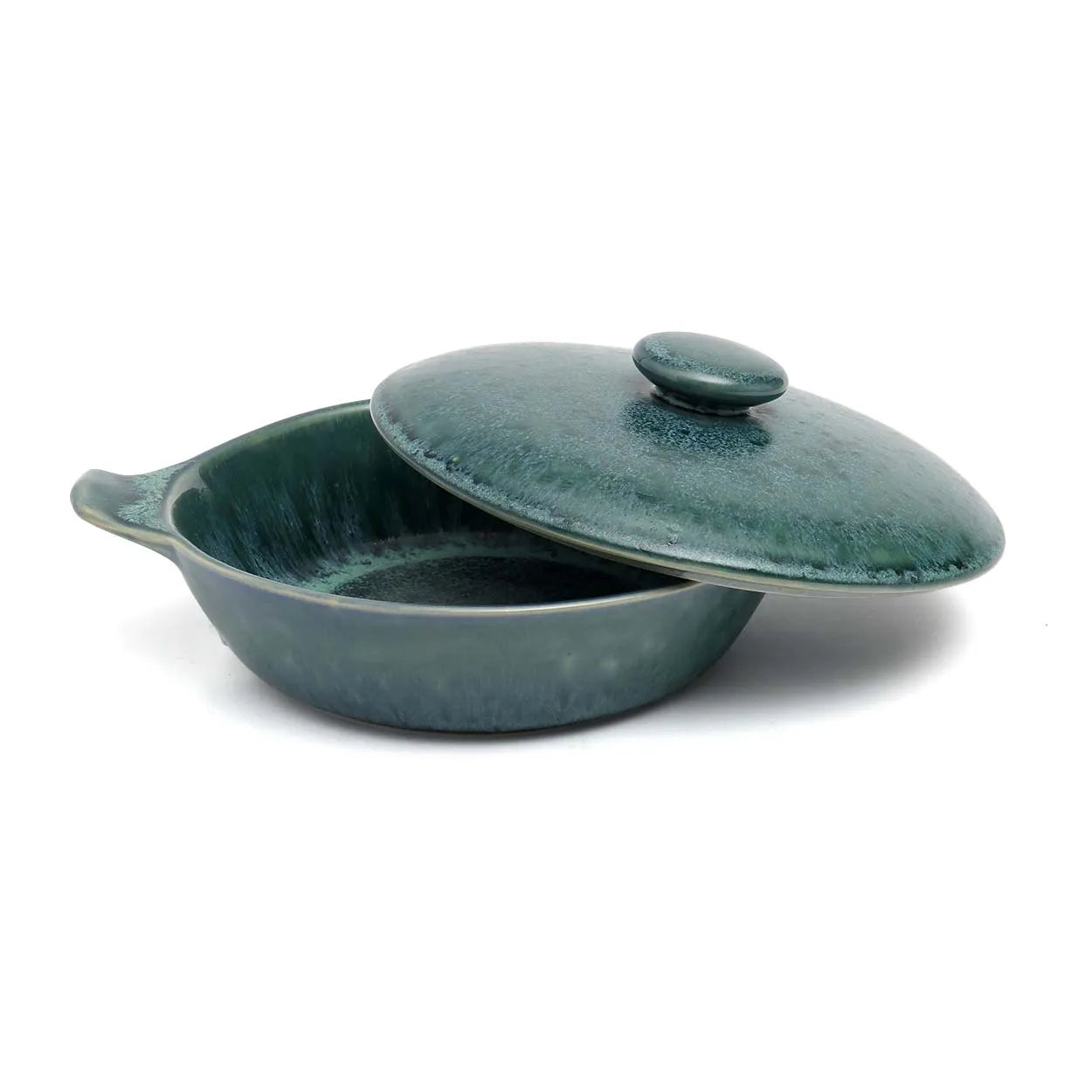 Conjunto de 4 panelas Aqua Stew Pot