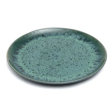 The Aqua Dinner Plate - Set of 4