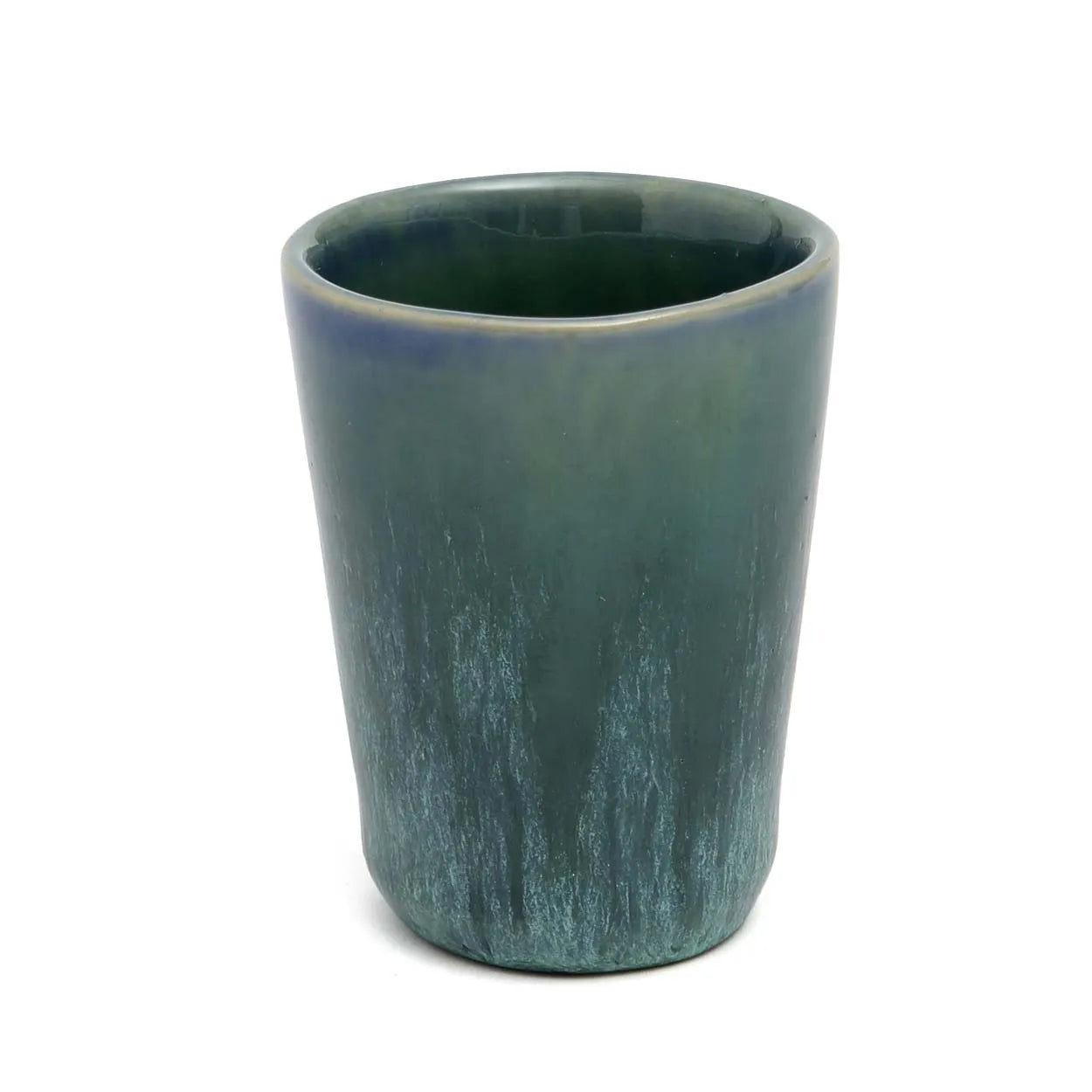 Chávena de café expresso Aqua - XS - Conjunto de 4