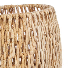 The Louh Louh Basket - Natural - M in palm leaf — handmade luxury storage basket curated by Laiyahome — view 4