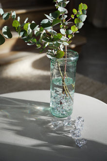 Le Vase Jiandan - Bleu - L