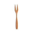 The Tapas Fork - Natural in wood — handmade luxury table fork curated by Laiyahome — view 3