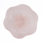 The Resin Organic Fruit Stand - Pink White in polyresin — handmade luxury fruit bowl curated by Laiyahome — view 4