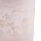 The Resin Ice Bucket - Pink White in polyresin — handmade luxury ice bucket curated by Laiyahome — view 3