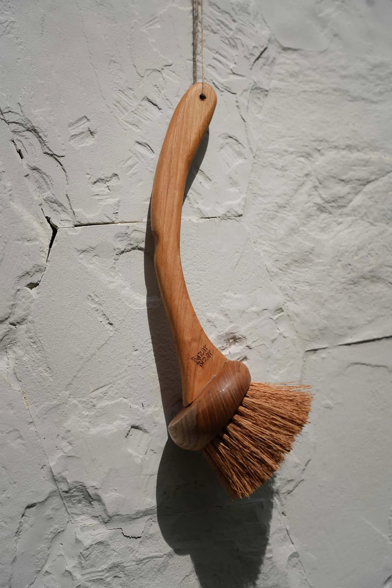 The Hatra Brush - Natural