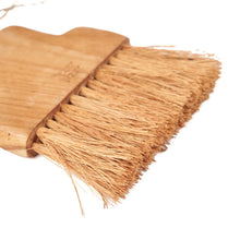 The Osta Brush - Natural in wood — handmade luxury broom curated by Laiyahome — view 4