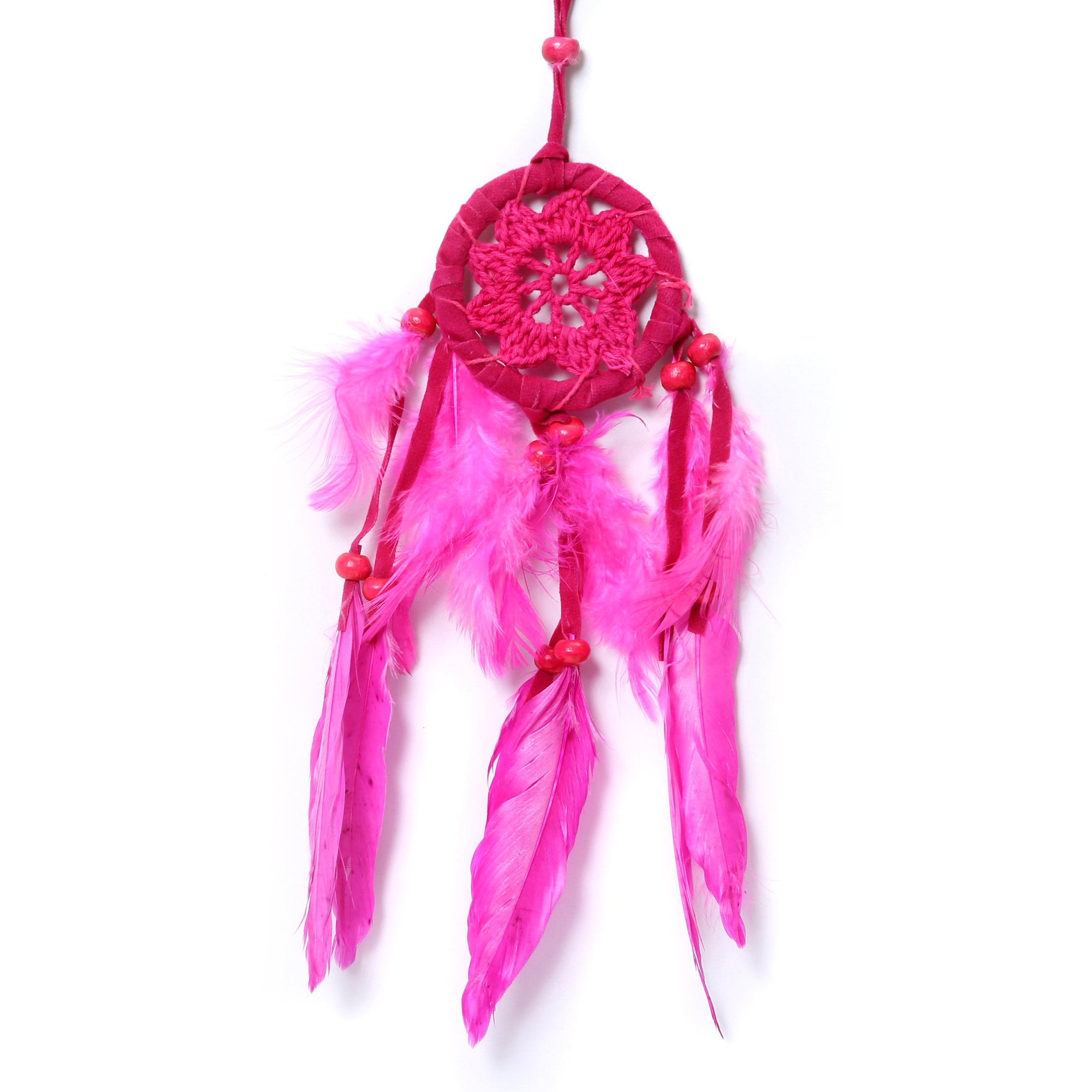La petite rêveuse au crochet