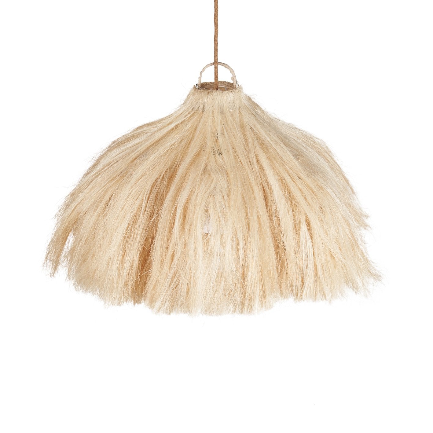 Pendente Rami - Natural - M