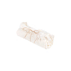 Nappe en lin blanc - 180 x 300 cm