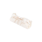 Nappe en lin blanc - 150 x 250 cm