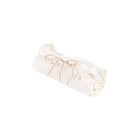 Nappe en lin blanc - 150 x 200 cm