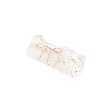Nappe en lin blanc - 150 x 200 cm