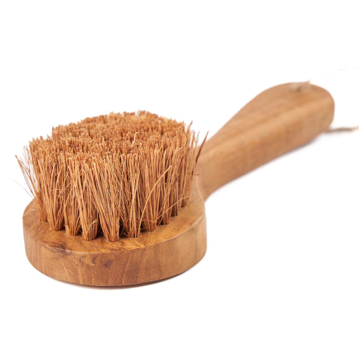 The Toto Brush - Natural in wood — handmade luxury broom curated by Laiyahome — view 2