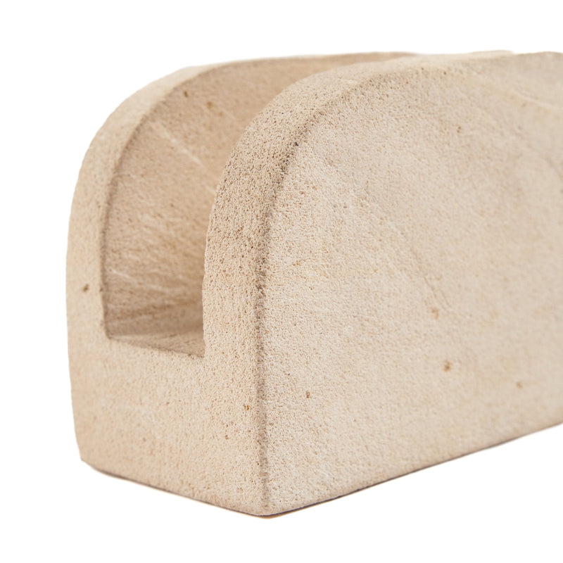 The Stone Tissue Holder