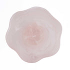 Suporte para fruta biológica em resina - Rosa e Branco
