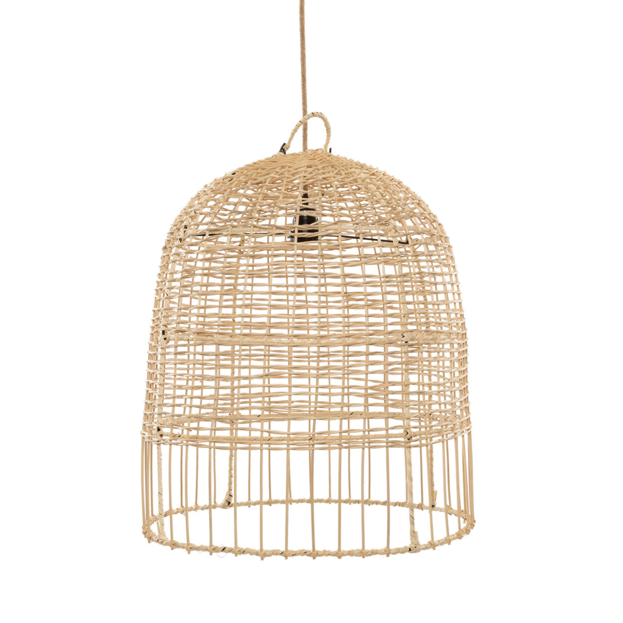 Pendentif Amalfi - Naturel - M
