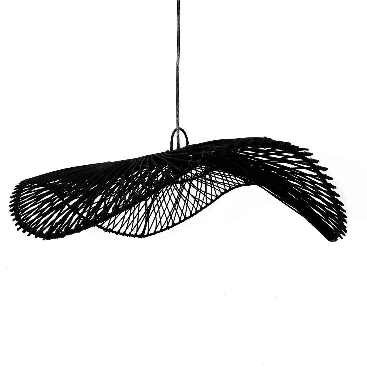 Pendente Chapeau - Preto - L